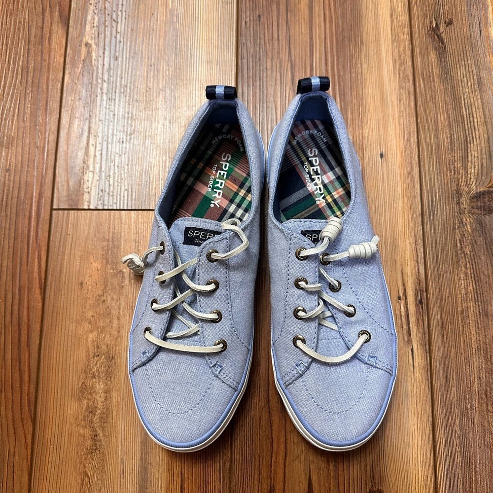 Sperry Boat shoes! New without tags or box! Size 7!